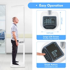 Height Measuring Rod, Independent Height Measuring Tool