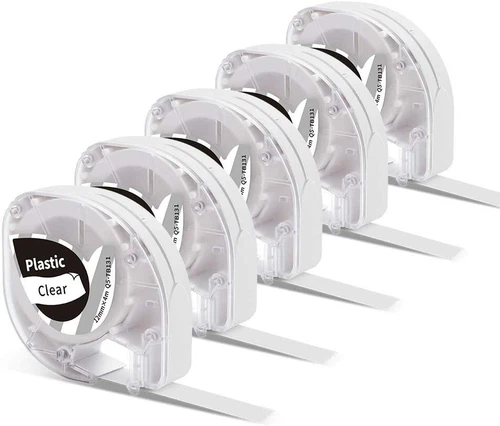 Label Maker Machine with Tape Phomemo Label Maker P12 Mini Portable Bluetooth - Picture 10 of 12