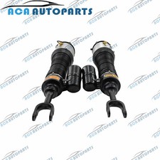 2x Air Suspension Struts Front for Bentley Flying Spur 4W 6.0L Sedan 2016-2021