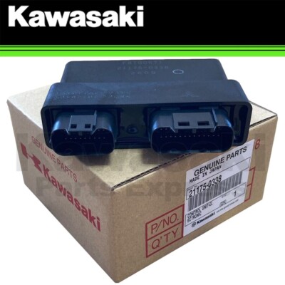 Chiii。 2012-2014 Kawasaki Brute Force 750 Electronic Control Unit