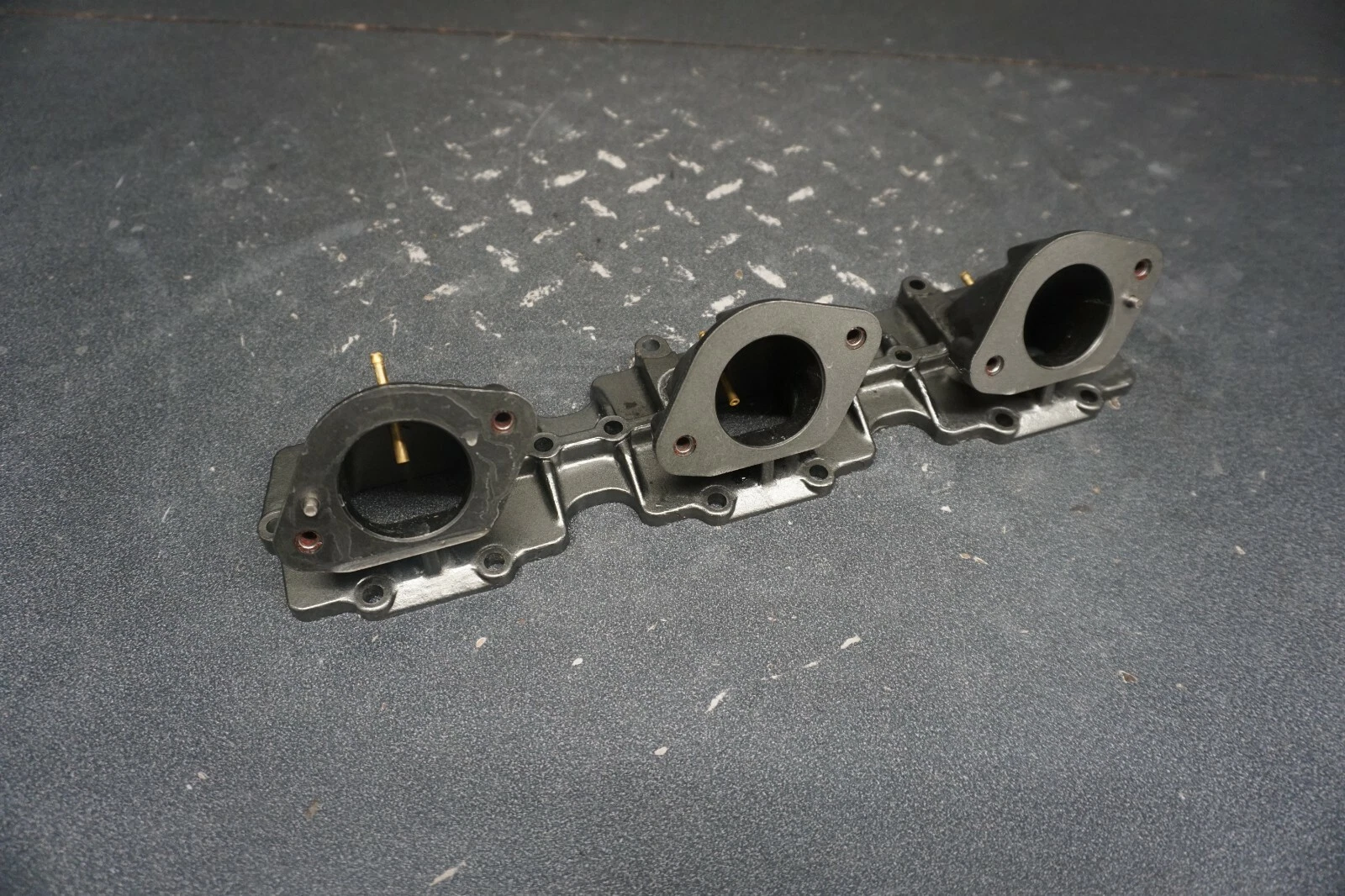 2000-2004 Kawasaki Ultra STX PWC Jetski OEM Throttle Intake Manifold Pipe