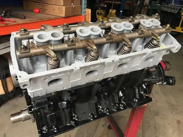 Engine Long Block 2009-2019 RAM 2500 3500 5.7L HEMI (NO MDS) Regular ...