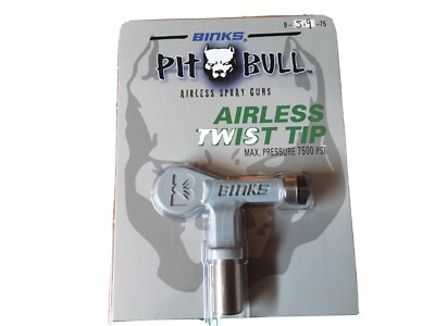 Binks 9-519-75 airless paint sprayer tips