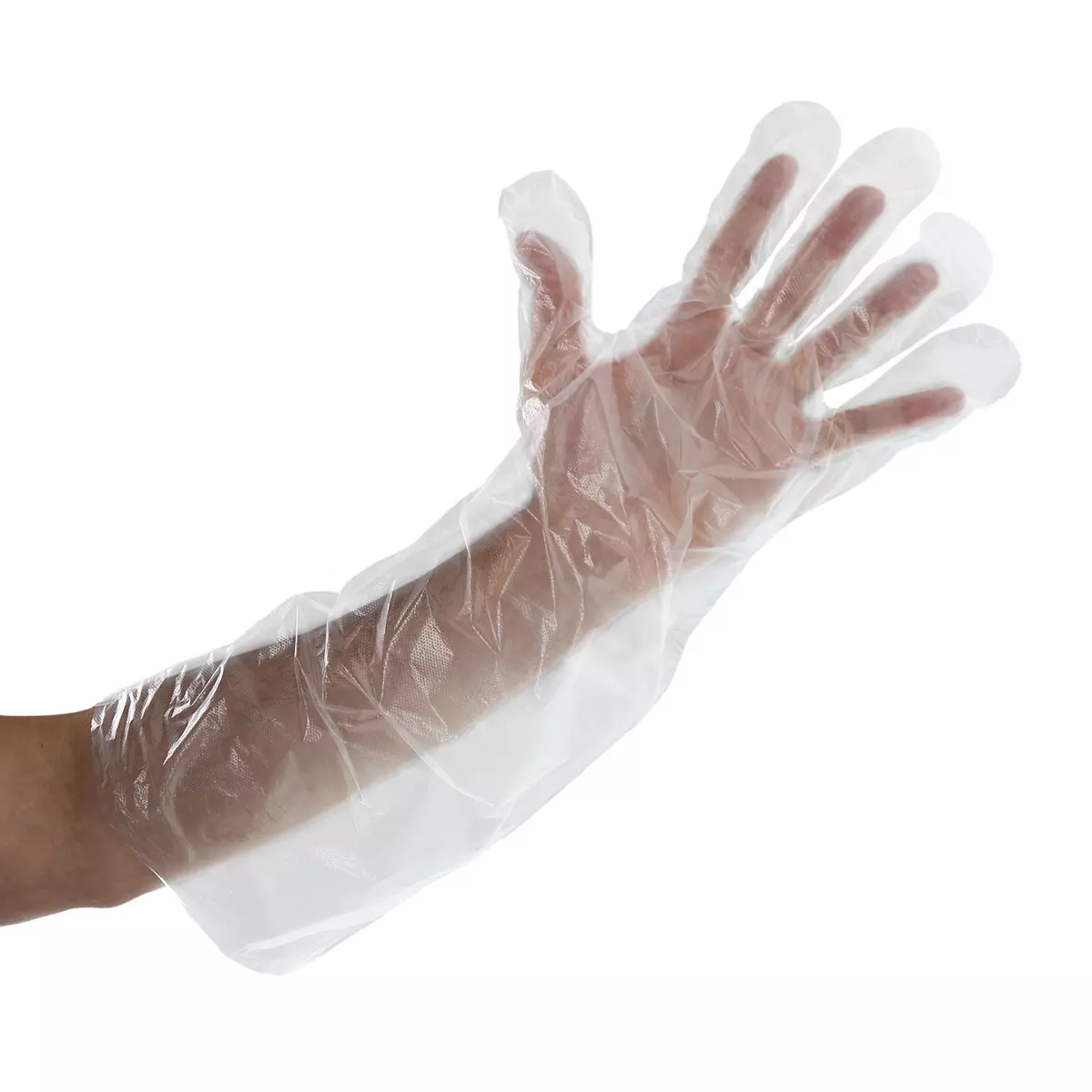 Poly glove deals