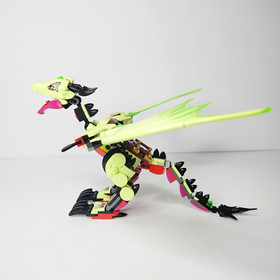 Dragon only Lego Elves 41183 Goblin King's Evil Dragon Missing part
