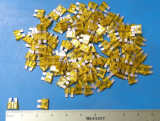 20 pcs 20A BLADE Fuse automotive 20 amp , standard blade fuse