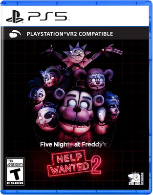 Five Nights at Freddy'S Help Wanted 2 PS5