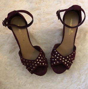 montego bay club wedges