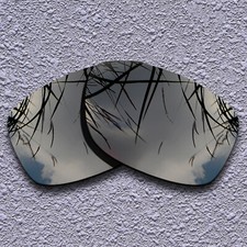 US Black Replacement Lenses for-Oakley Jupiter Squared OO9135 Polarized