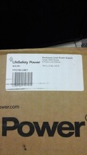 LIFESAFETY POWER FPO150-C8E1 FLEXPOWER 150W Enclosure Lever Power Supply