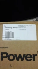 LIFESAFETY POWER FPO150-C8E1 FLEXPOWER 150W Enclosure Lever Power Supply