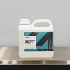 CarPro Clarify PH2OBIC 4 Liter | Glass Cleaner and Sealant 1 Gallon