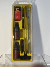 Outers RIFLE CLEANING KIT Rifle /Shotgun Kit . Preowned Needs Solvent/Oil.