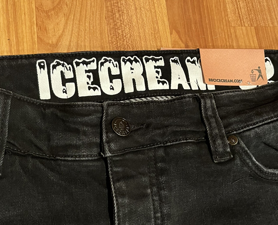 NEW MEN'S BBC BILLIONAIRE BOYS CLUB ICE CREAM RUNNING DOG NEW MEN'S BBC BILLIONAIRE BOYS CLUB ICE CREAM RUNNING DOG