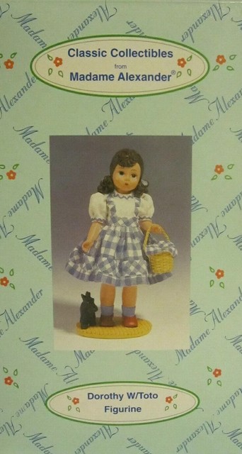 madame alexander dorothy