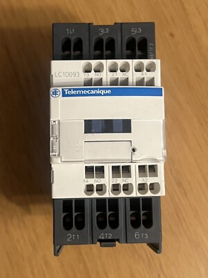 CONVOTHERM 4011000 Schütz 5,5KW 20Amp