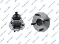 GSP 9400010 Radlagersatz FüR Toyota