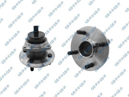 GSP 9400010 Radlagersatz FüR Toyota-image