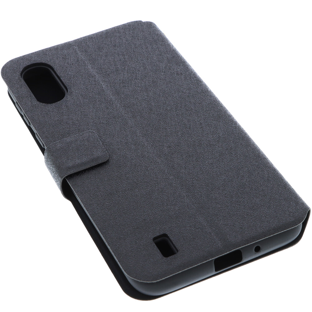 WIKO Étui folio pour Wiko Y81- Gris pas cher