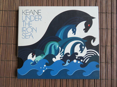 Keane ''Under the Iron Sea'', Musik CD aus dem Jahr 2006, gut erhalten!
