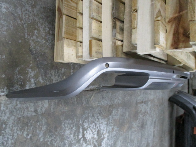 2017 2018 2019 BENTLEY BENTAYGA REAR BUMPER LOWER DIFFUSER 36A807513