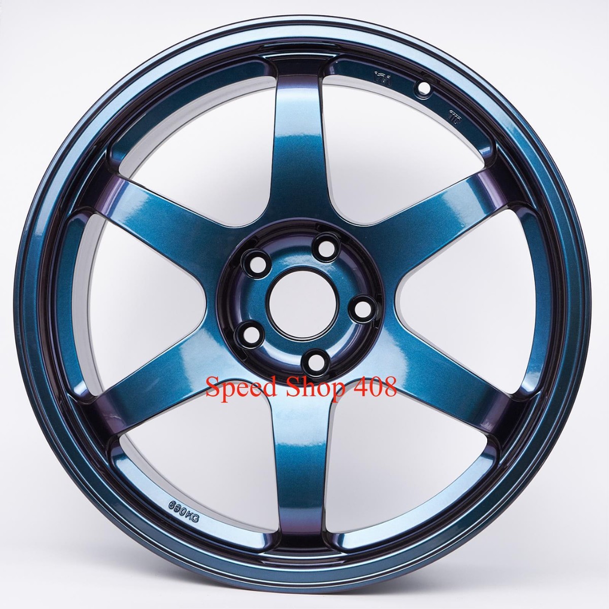 ROTA Grid Wheels Chameleon 19X9.5 +38 5X114.3 For WRX STI Accord