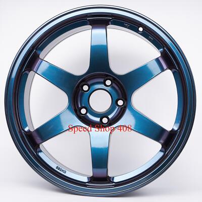 ringo✾︎ 5/30-6/13 ROTA Grid Wheels Chameleon 19X9.5 +38 5X114.3 For WRX STI Accord