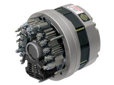 Bosch Alternator (90A) (Rebuilt) AL401X