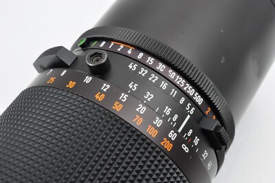 Near Mint] Hasselblad Carl Zeiss Sonnar CF 250mm f/5.6 T* from