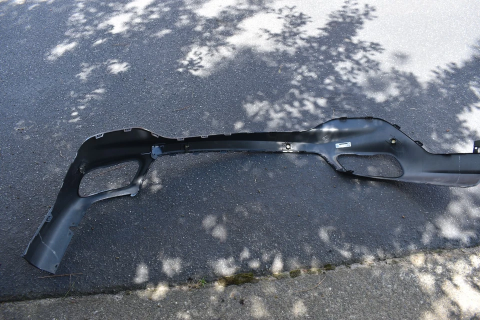 BMW X6 LOWER TRIM BUMPER FACTORY OEM LOCAL PICKUP - Изображение 2 из 4