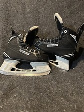 Bauer Supreme S140 Youth Hockey Skates Size 3...