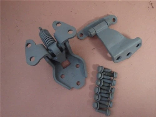 Bisagras de puerta trasera derecha Dodge Polara Monaco 1965-1968 Foto 3 de 4