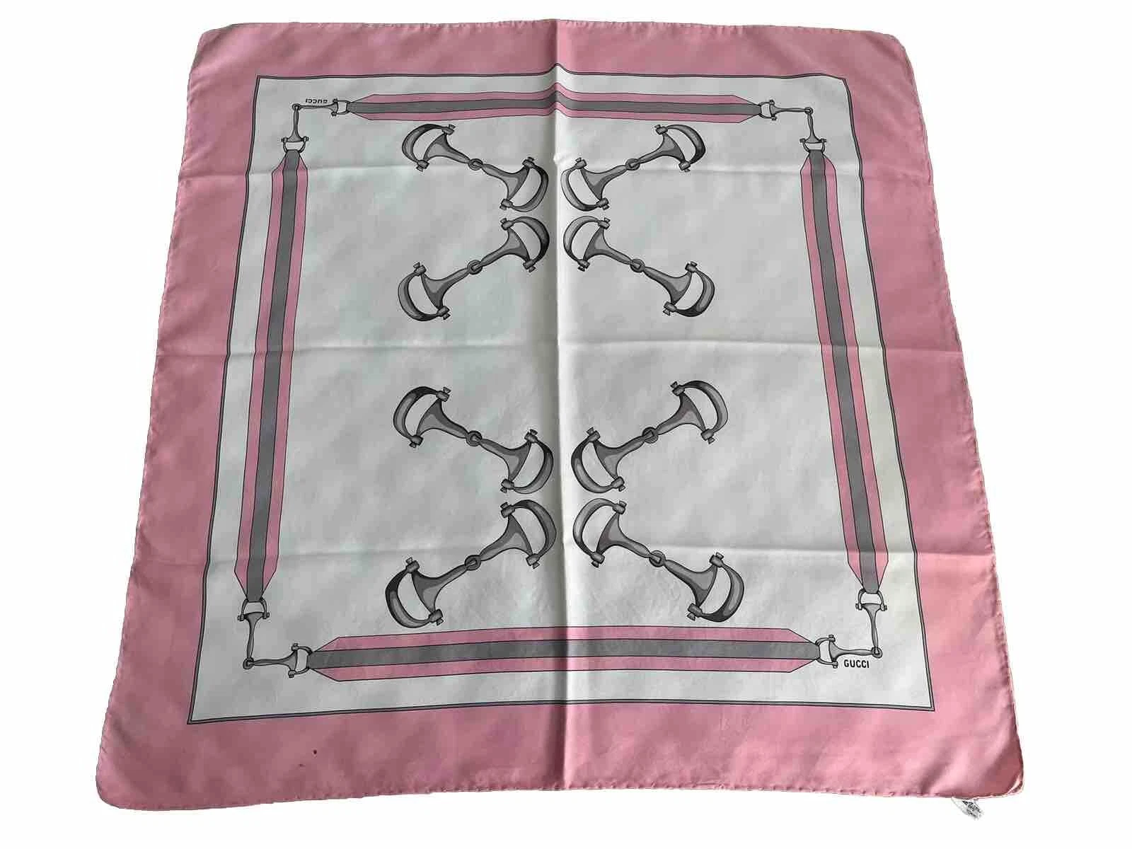 Foulard Gucci, Scarf Gucci