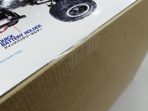 Tamiya 1/10 R/C Toyota Tundra HighLift TEU105BK ESC Futaba Servo Traxxas Remote - Picture 3 of 4