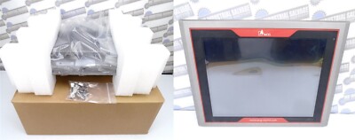 MAESTROTEK - MIPD-A1015-RT - 15'' TFT LCD Touch Display - VGA DVI RS232 -(TESTED)