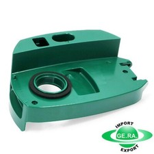 CHASSIS RIVESTIMENTO CALOTTA CHIUSURA CORPO MOTORE ASPIRAPOLVERE FOLLETTO VK 121