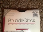 Round the Clock microfiber opaque pantyhose, color dark navy, size: C — photo 2