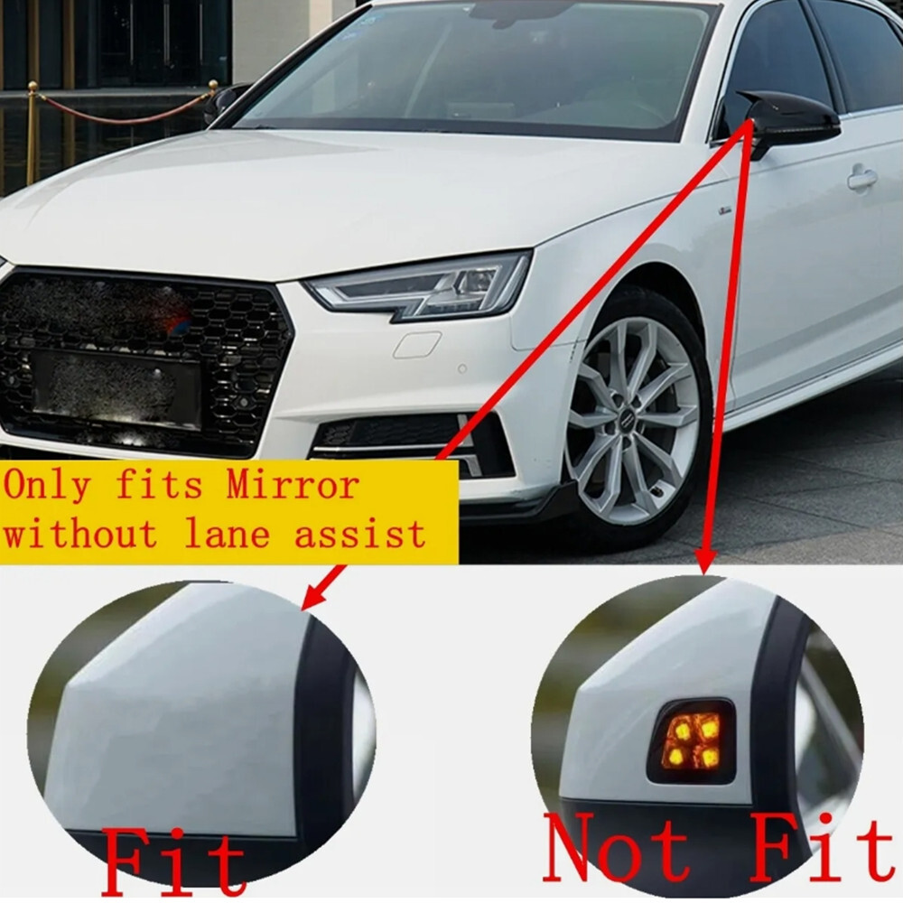 Matte chrome mirror caps for AUDI– .uk Matte chrome mirror caps for AUDI– .uk