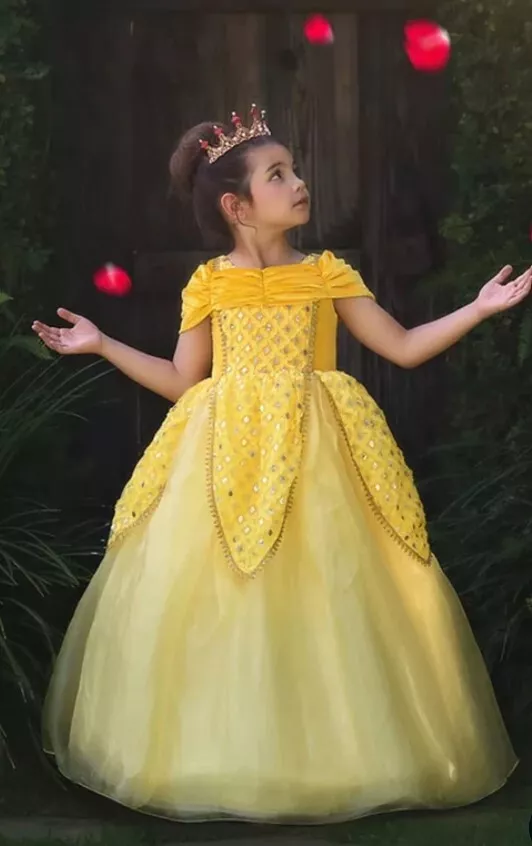 Trish scully princess dress cheap