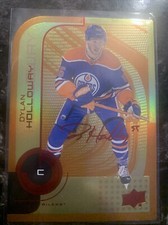 Dylan Holloway Rookie   2022-23  Upper Deck MVP 029/250