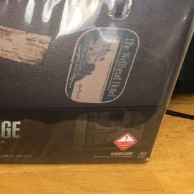 PS4 Resident Evil BIOHAZARD Village Z Version COLLECTOR'S EDITION CAPCOM