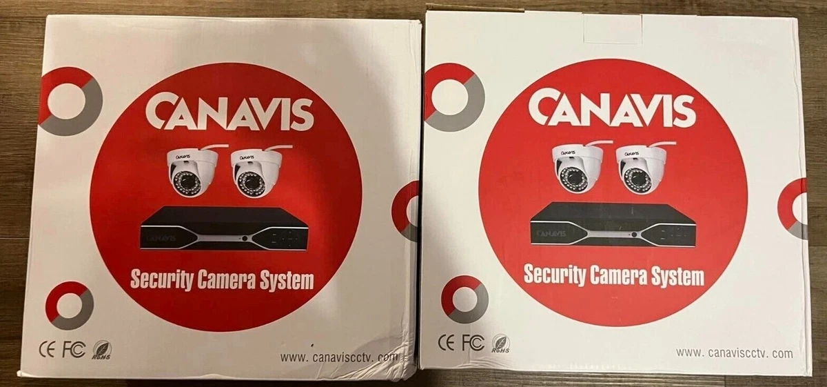 Canavis camera system 2025