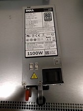 Dell HT6GX PowerEdge R520 R620 R720 1100W PSU Server Power Supply Platinum