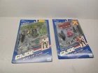 2 MOC - GI JOE 1993 RED & GREEN BERET SETS - Weapons Arsenal Hasbro Hall of Fame