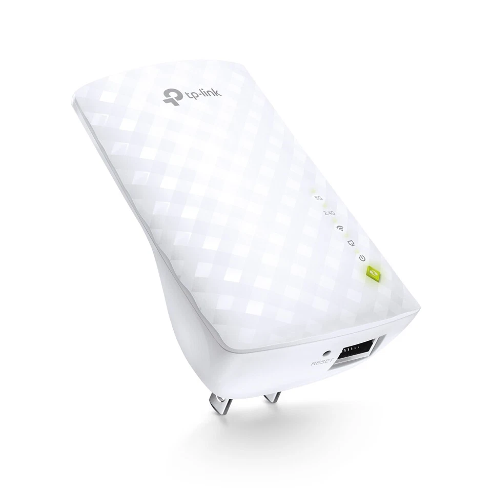 TP-Link RE200 AC750 Wireless Dual Band Wi-Fi Range Extender / Repeater / Booster - Image 2 of 4