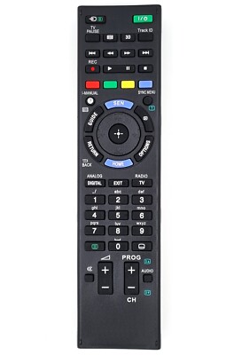 Ersatz Fernbedienung für Sony TV | KDL-32W655A | KDL-32W656 | KDL-32W656A |
