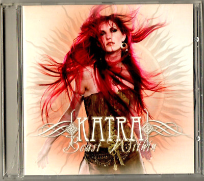 KATRA - Beast Within ; CD 2008 ; D ; Rock