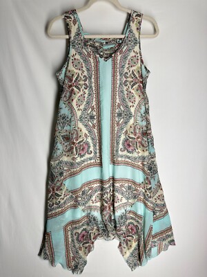 chinese dress ladies Elena's Love Maxi Dress - Blue and Pink, Large | Hazel and Olive