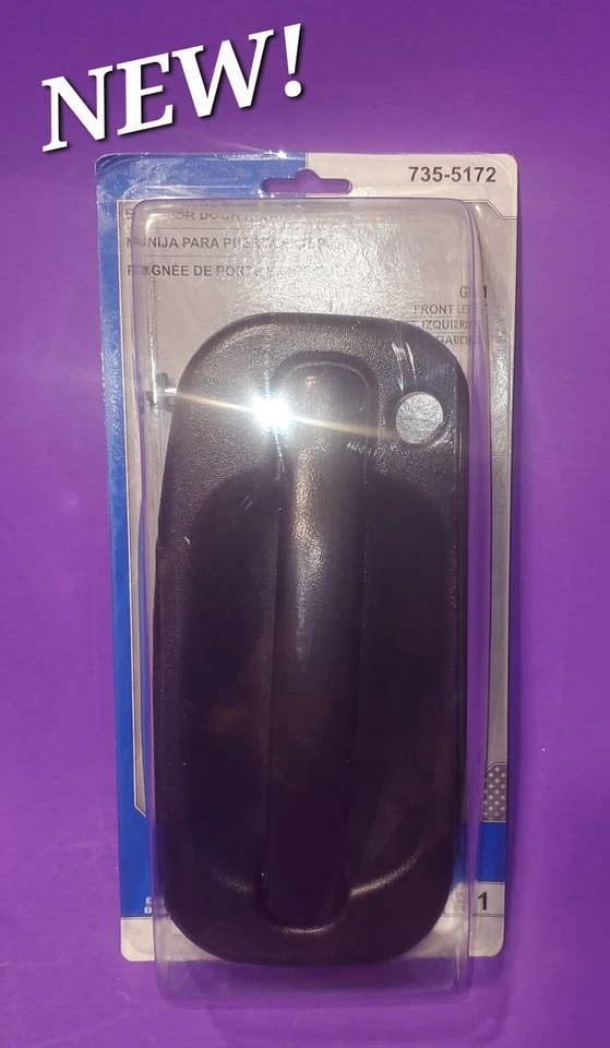 99 00 01 - 06 07 雪佛兰索罗德 1500 2500 3500 外门把手驱动器 LH — 第 4/4 张图片