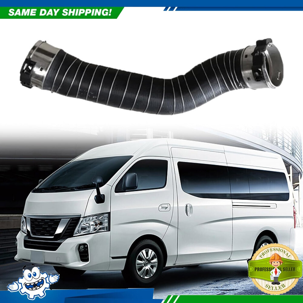 Turbo Intercooler Hose for Nissan NV350 Air Inlet Pipe 14463-3XN8A 144633XN8A